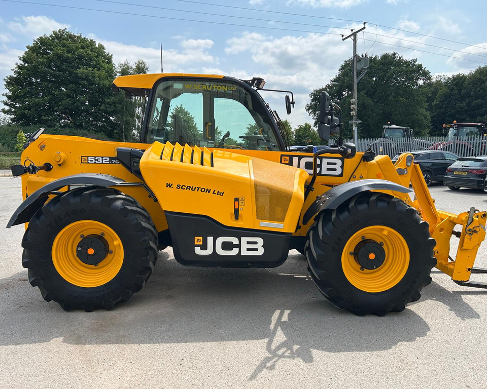 JCB Loadall 532-70 Agri Super 21031740