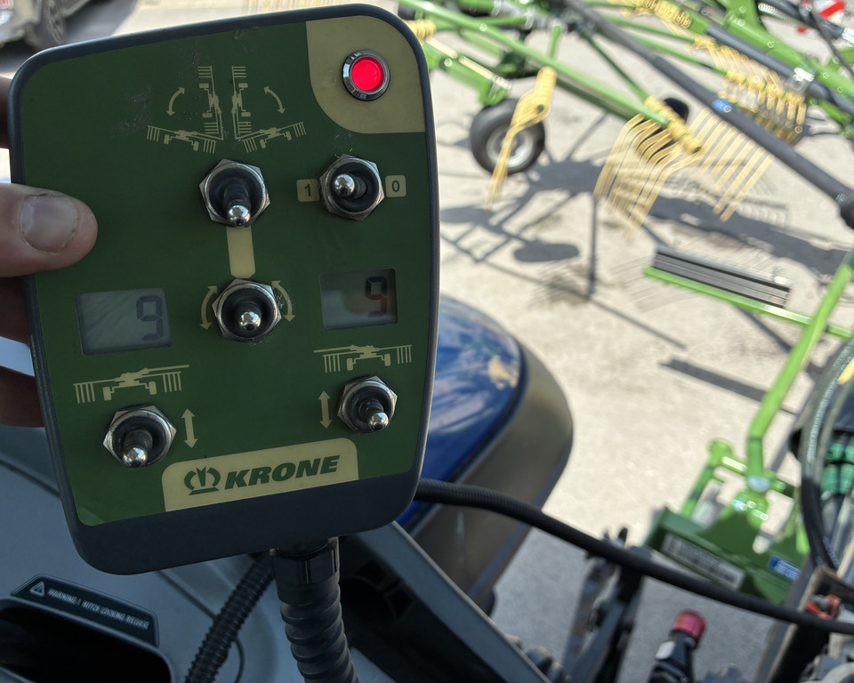 Krone Swardo TC880 21032973 (SS) 