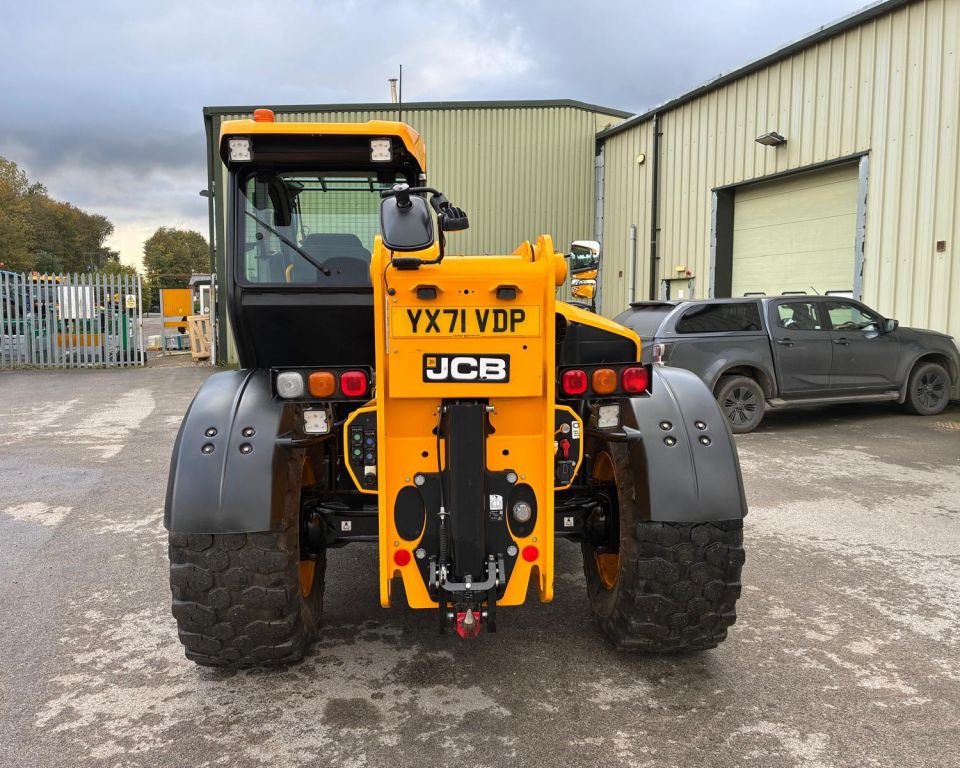 JCB Loadall 536/95 Agri Xtra 21033257 (AM)
