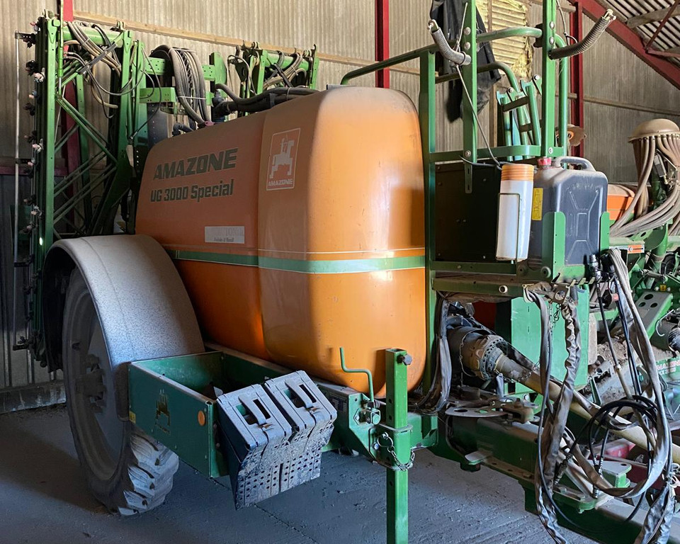 Amazone UG3000 Crop Sprayer TH