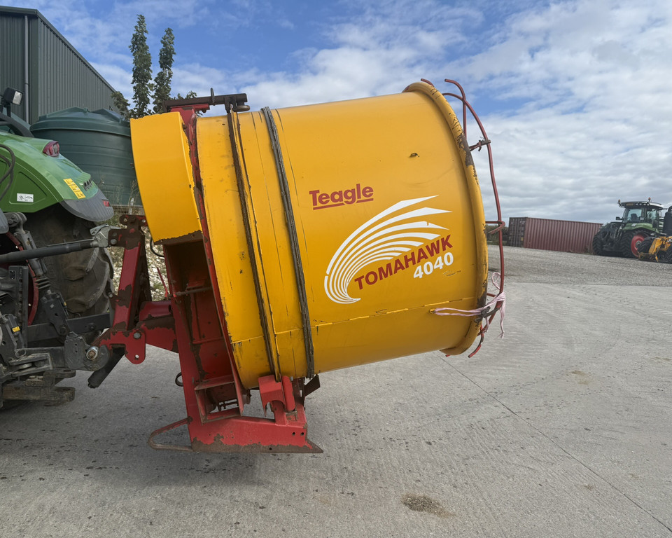 Teagle Tomahawk 4040