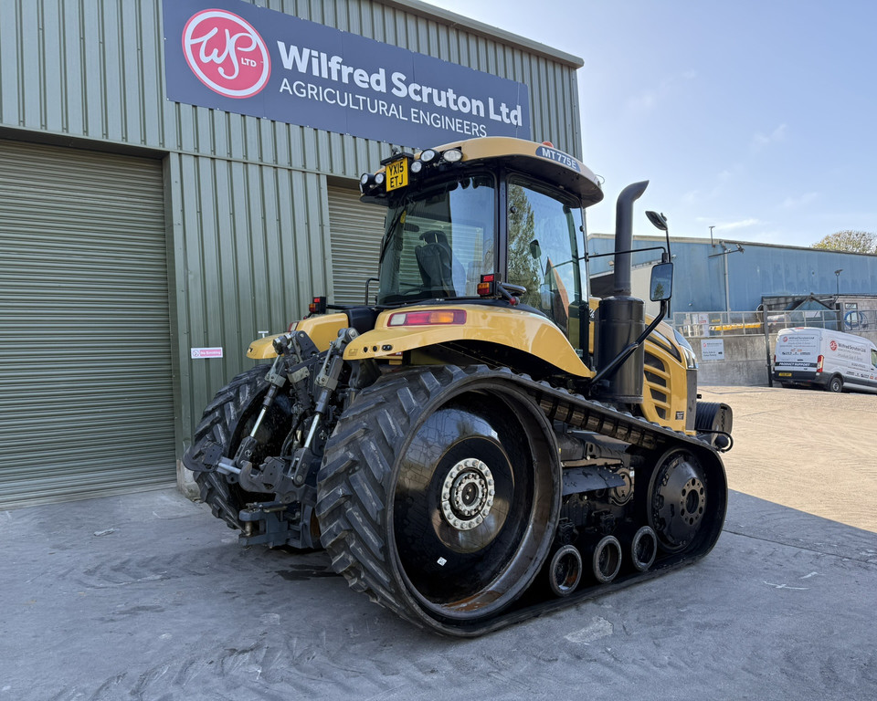 Challenger Mt775E