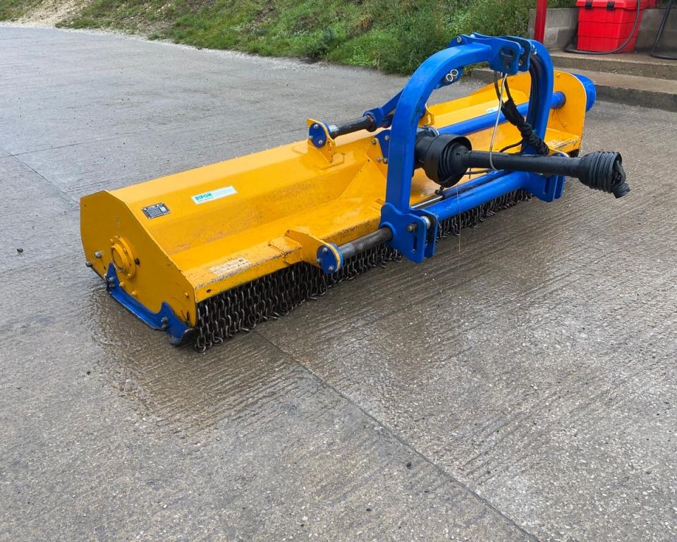 Bomford 280