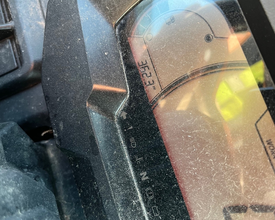 Used Can-Am HD8 Traxter XU-T 11030648