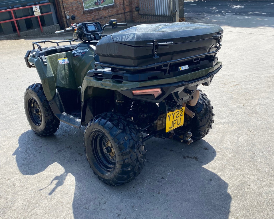 Used Polaris Sportsman 570 11031823