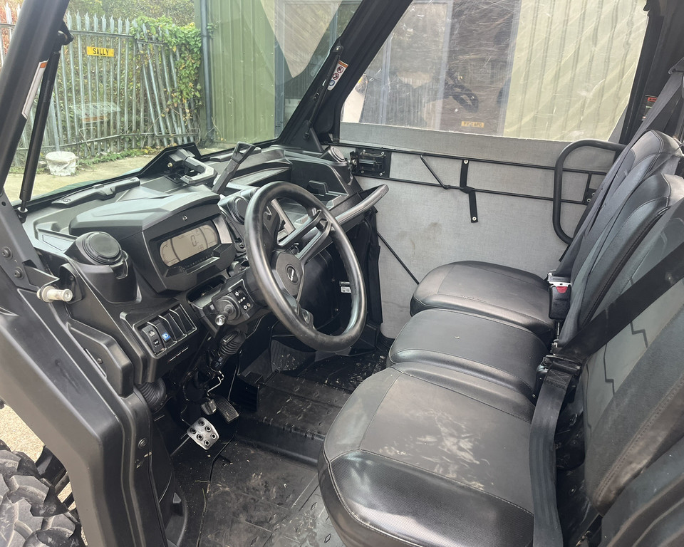 CanAm Traxter HD9 2023