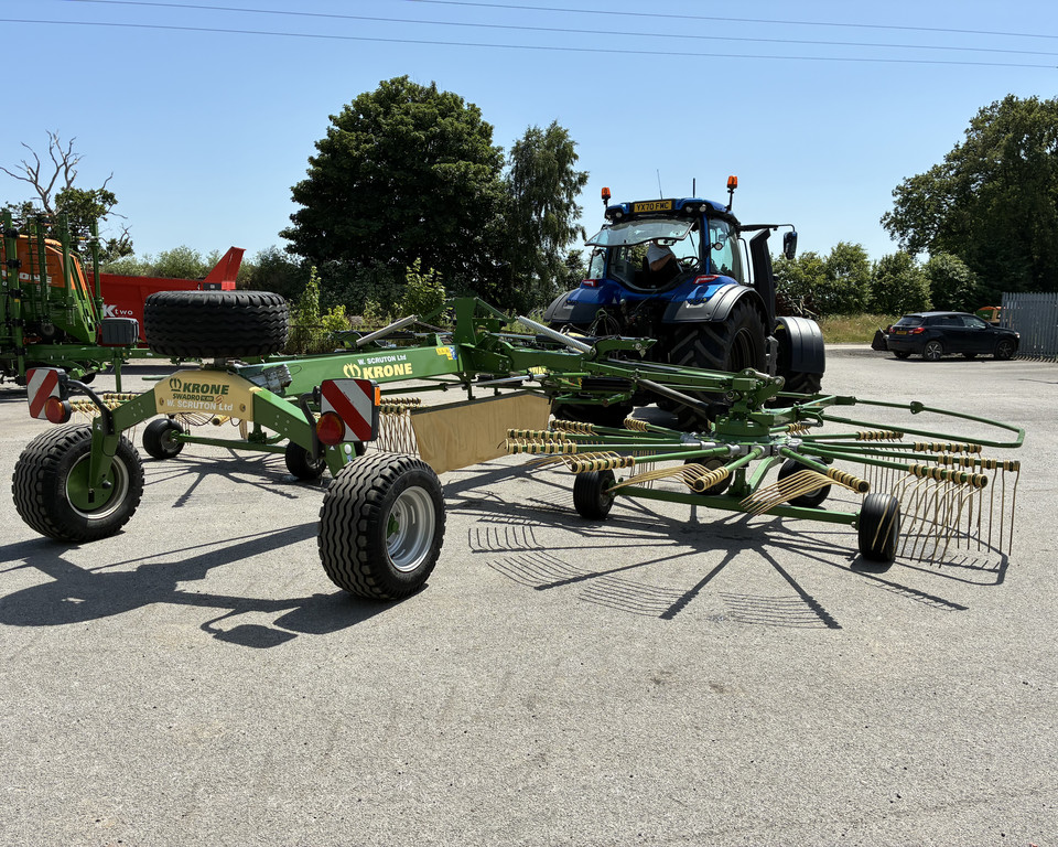 Krone Swardo TC880 21032973 (SS) 