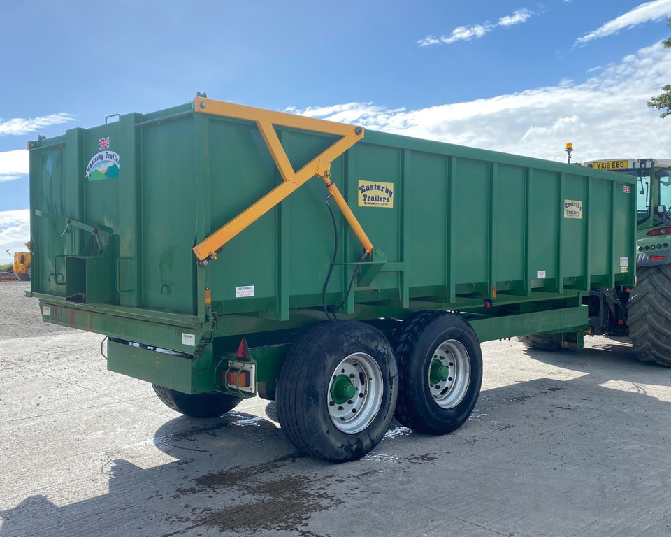 Used Easterby 14 Ton Grain Trailer 11031260