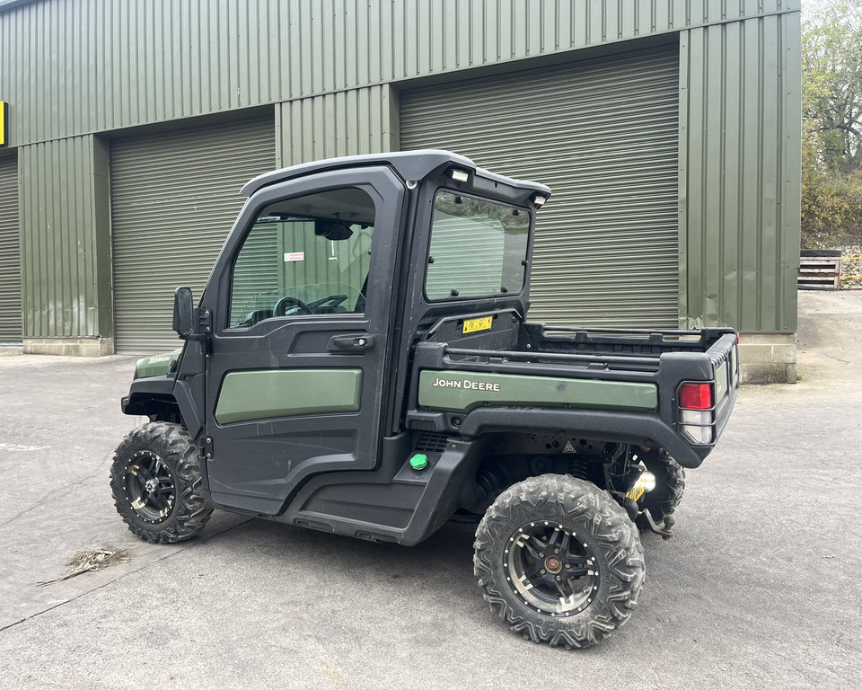 John Deere XUV 865m 2022