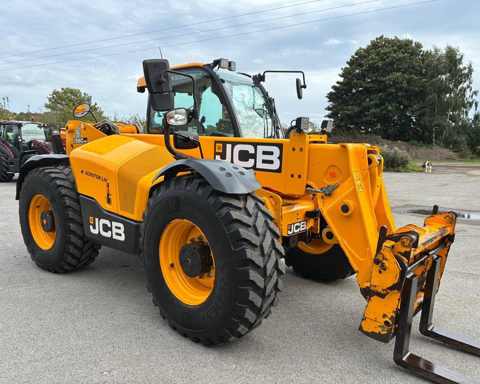 JCB 560-80 Agri Super Loadall 21033212 (CW)