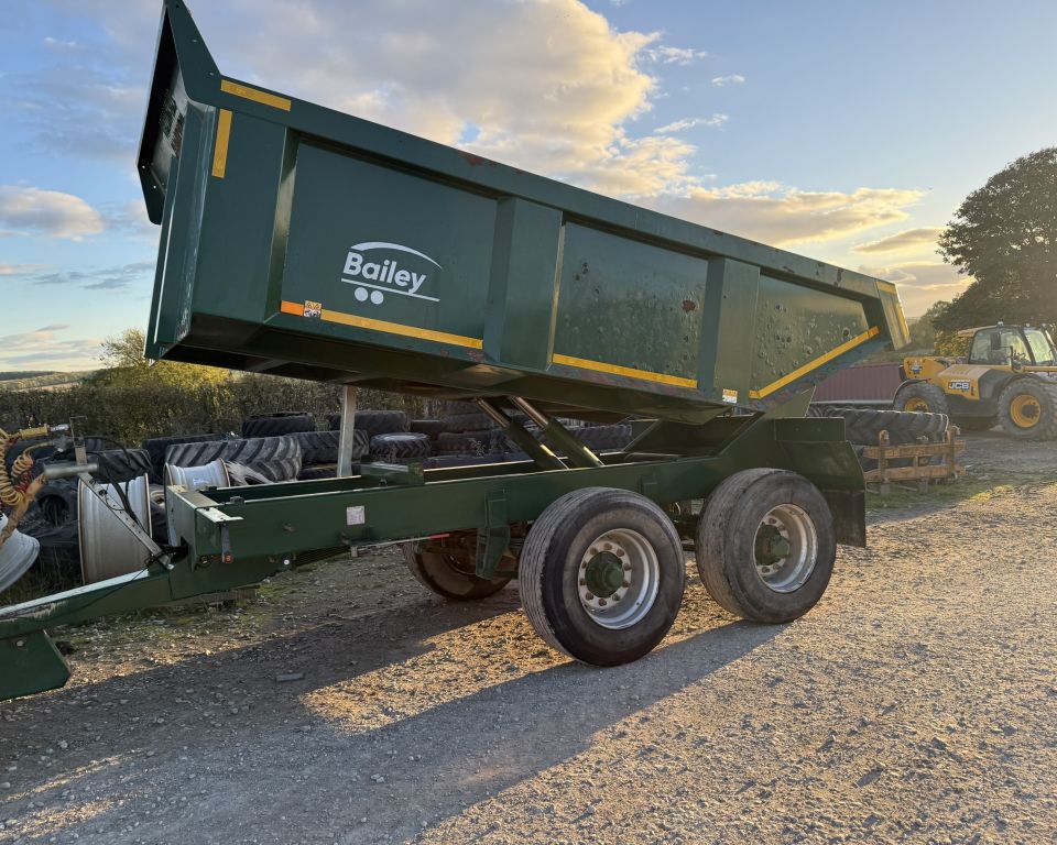 Bailey Contract Dumper