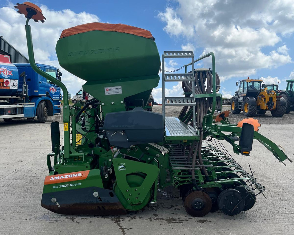 Ex Demo Amazone Centaya 3000 Super/KG3001 Super 11030810 TH