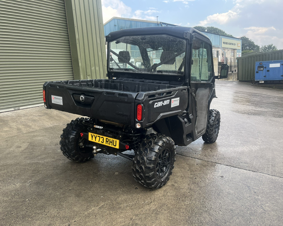 Can-am Traxter HD9 2023