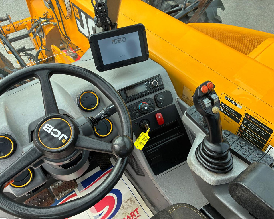 JCB 560-80 Agri Super Loadall 21033212 (CW)