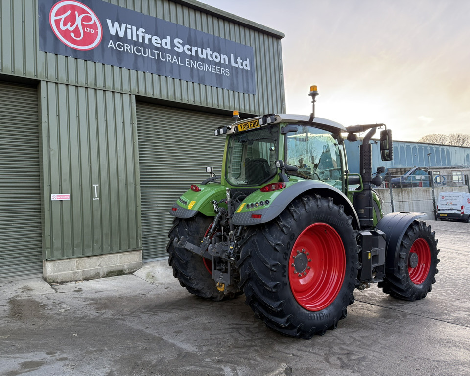 Fendt 724 Profi Plus (11030819)