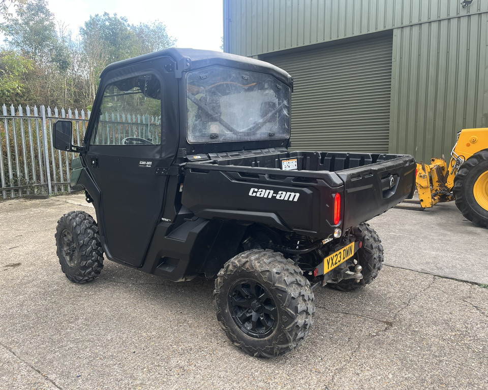 CanAm Traxter HD9 2023