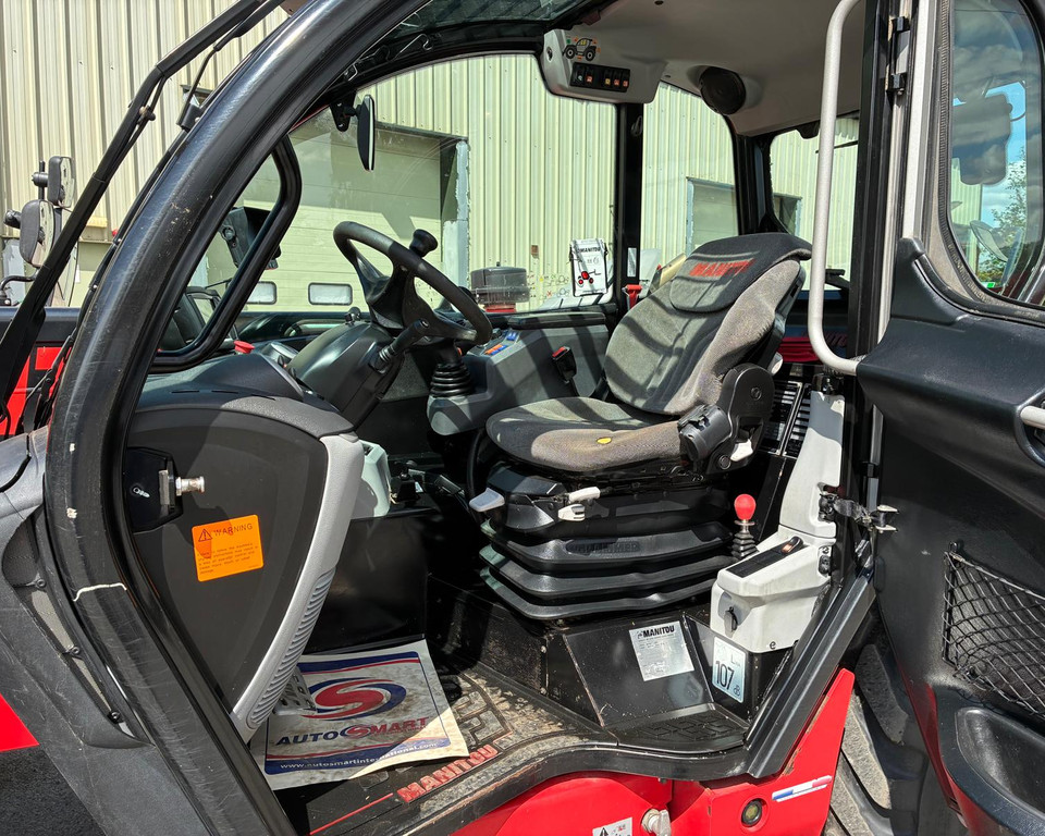 Manitou MLT 737-130 PS+ (SS)