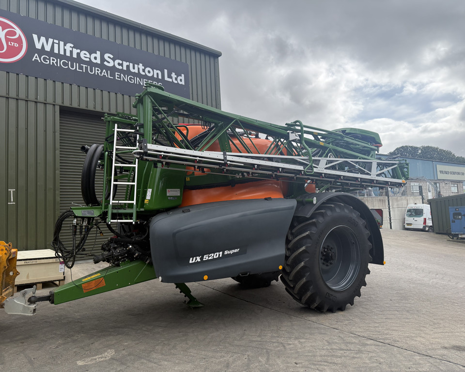 Amazone UX5201 Super