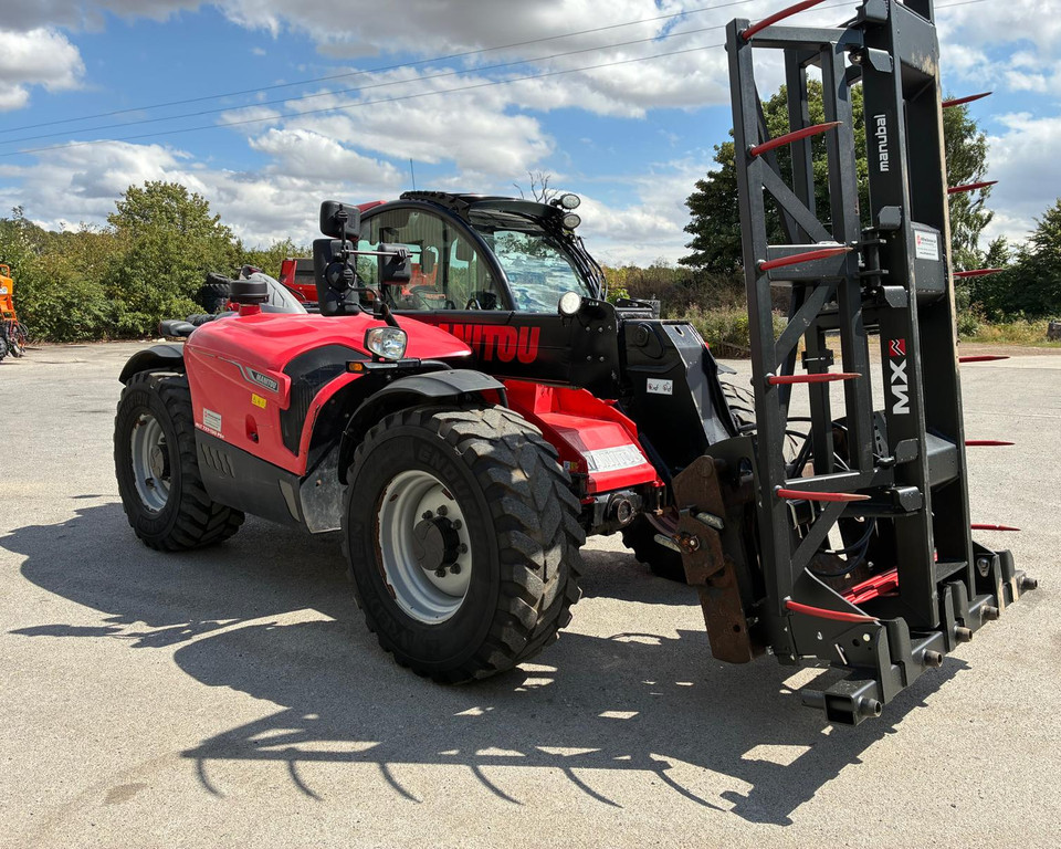 Manitou MLT 737-130 PS+ (SS)