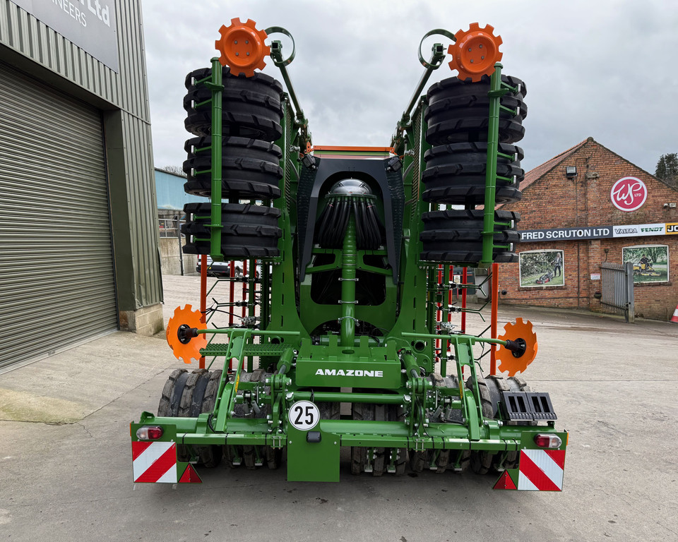 Amazone Cayena 6001-C (11032531)