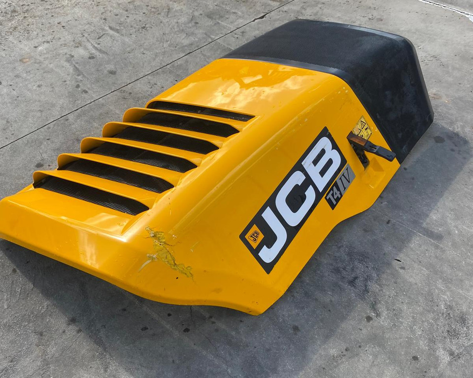 JCB Loadall T4 Bonnet