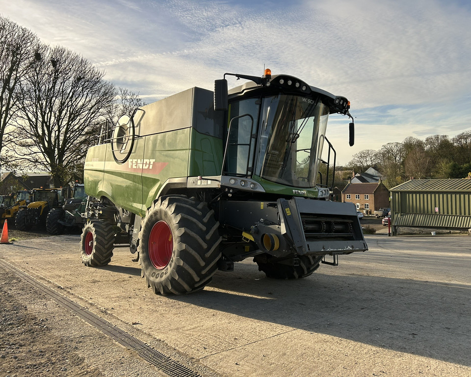 Fendt 9490X AL Combine (IS)