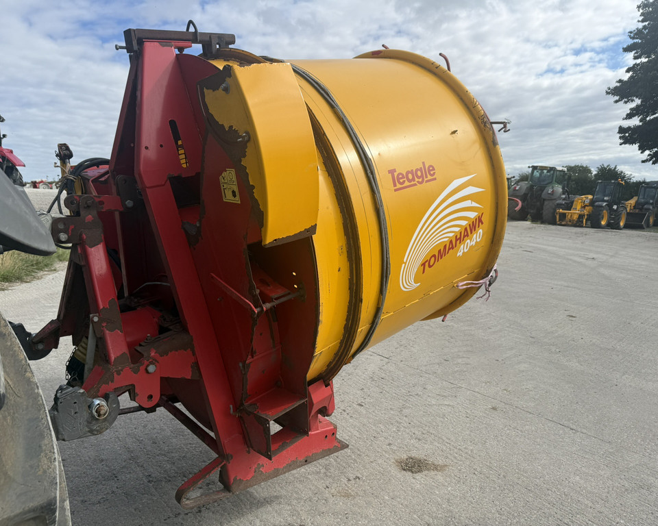 Teagle Tomahawk 4040