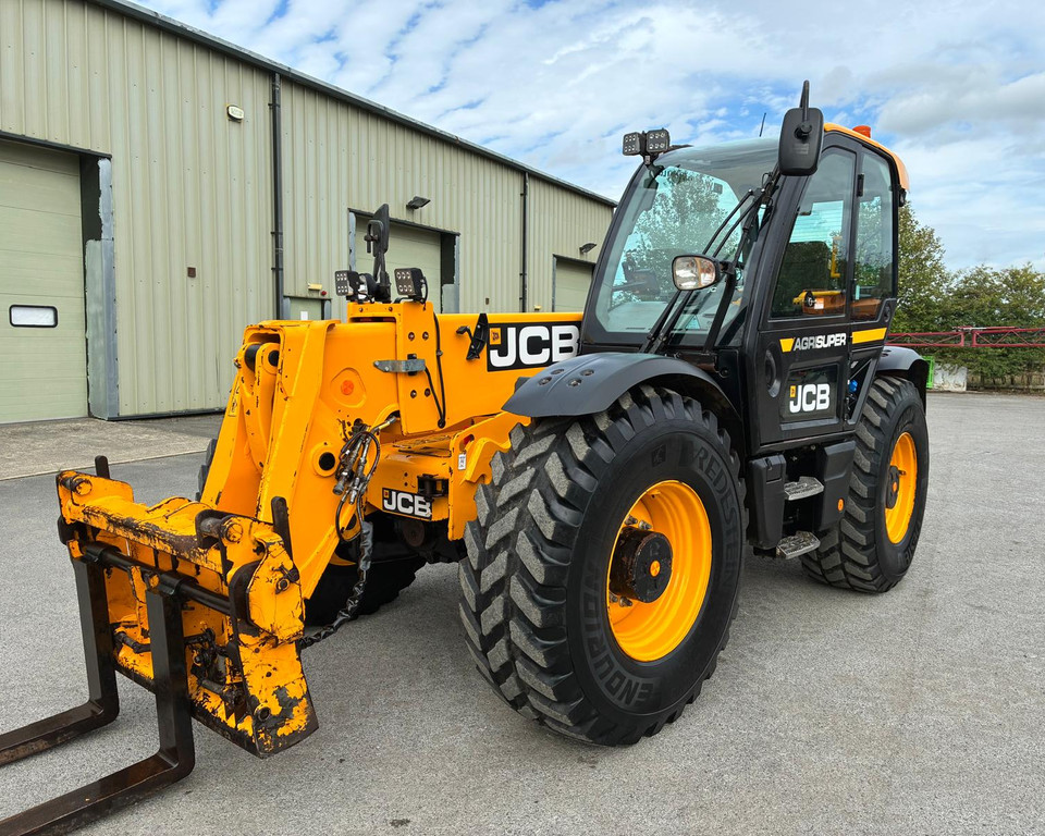 JCB 560-80 Agri Super Loadall 21033212 (CW)