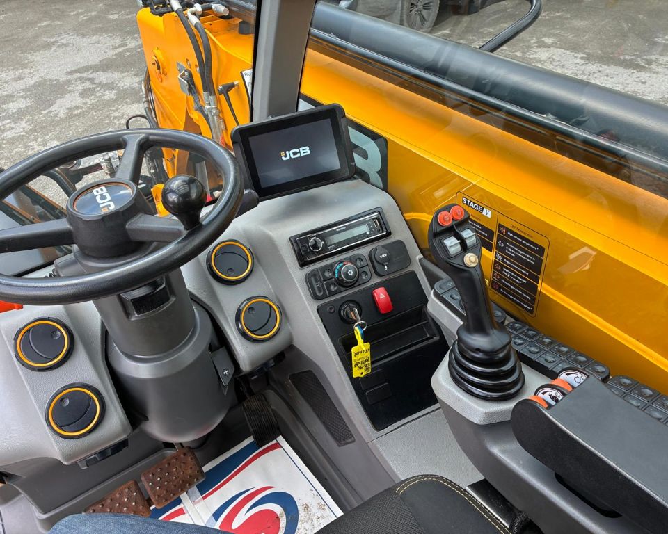 JCB Loadall 536/95 Agri Xtra 21033257 (AM)
