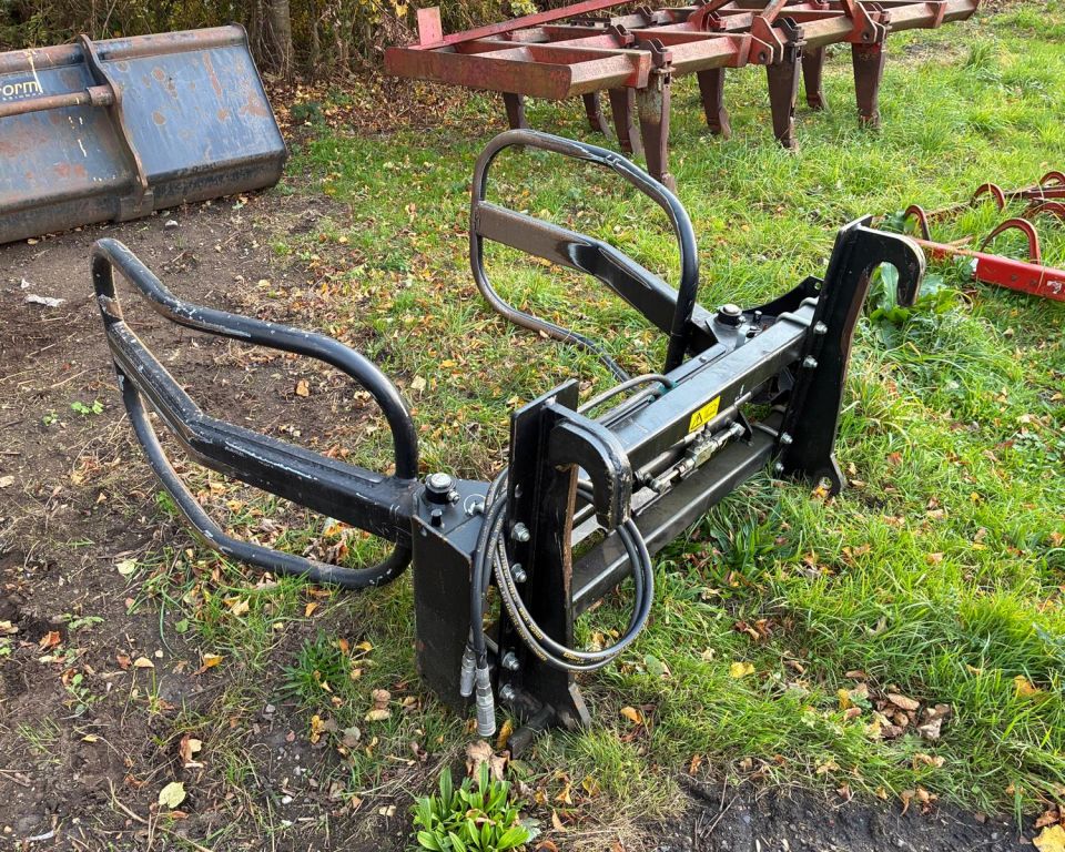 JCB Attachments Bale Squeeze (RB)
