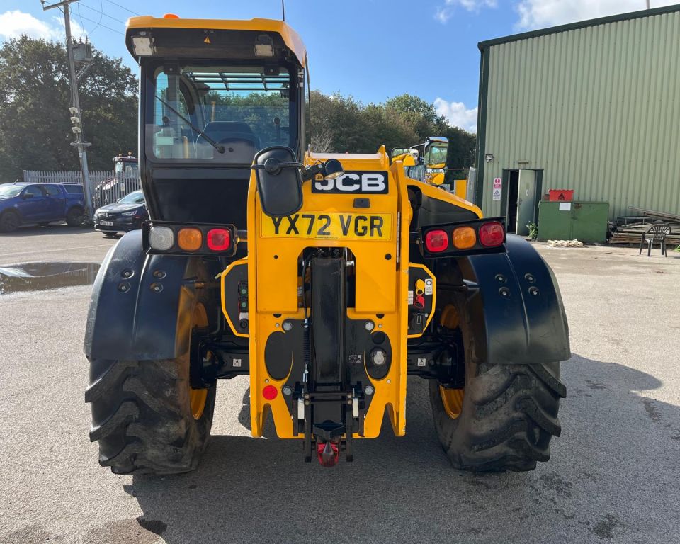 JCB 542-70 Agri Super Loadall 21028919 (SS)