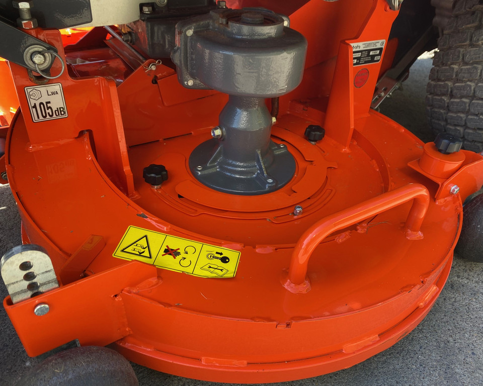 Kubota G231