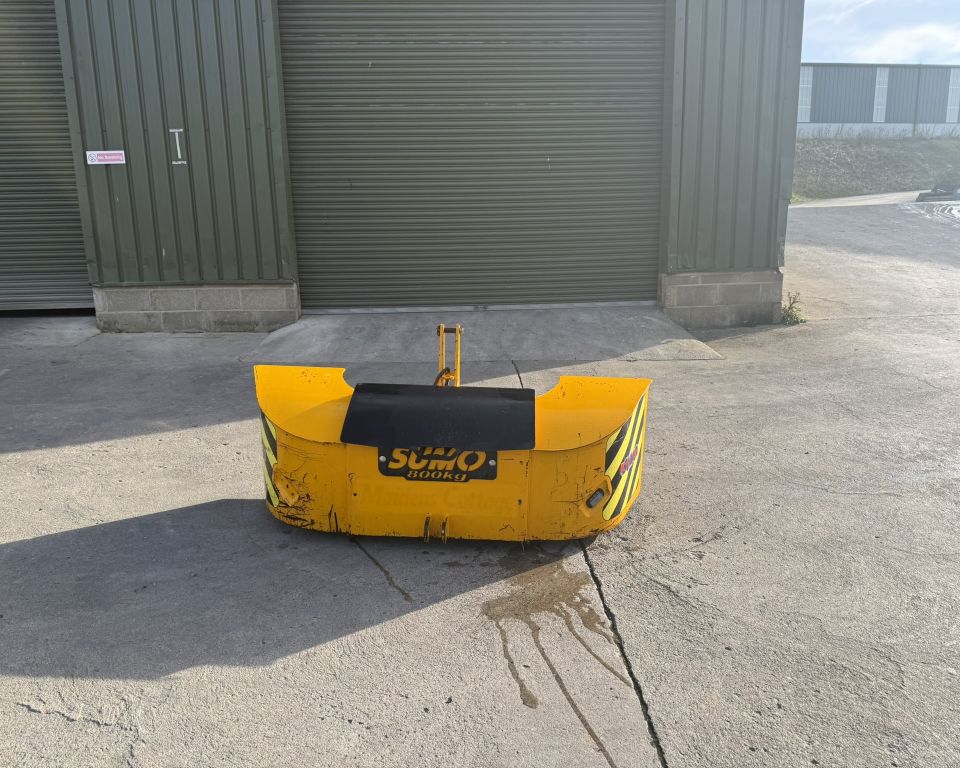 Sumo 800kg weight block