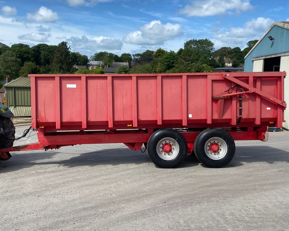 Used Triffitt 14 Ton Trailer 11031872