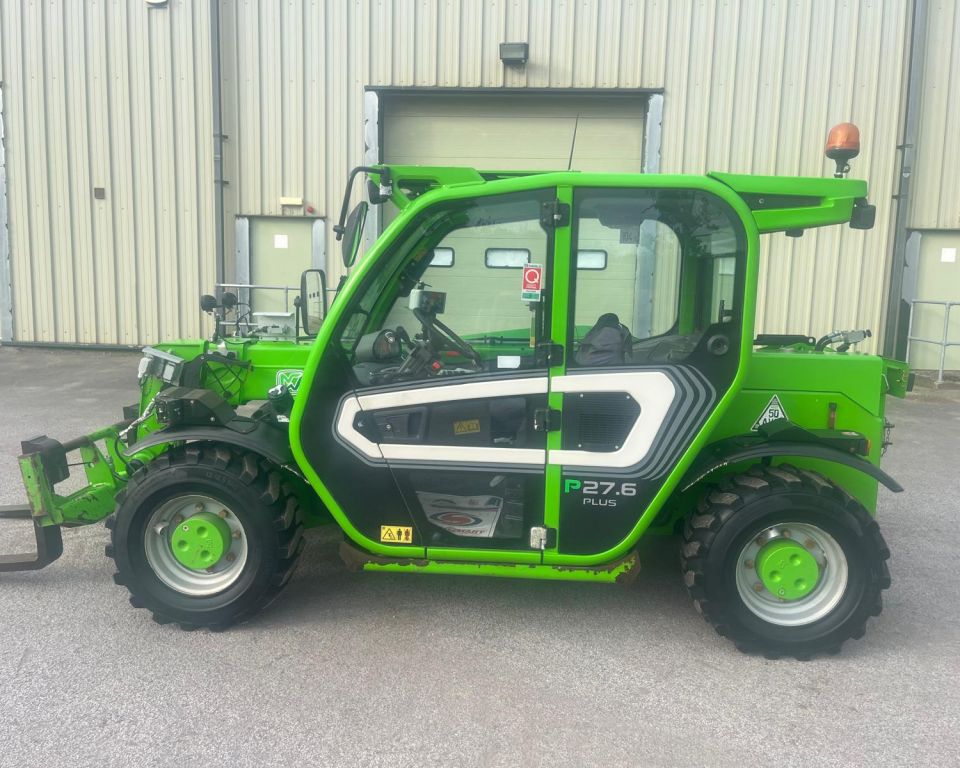 Used Merlo 27.6 Plus 2103 (SS)