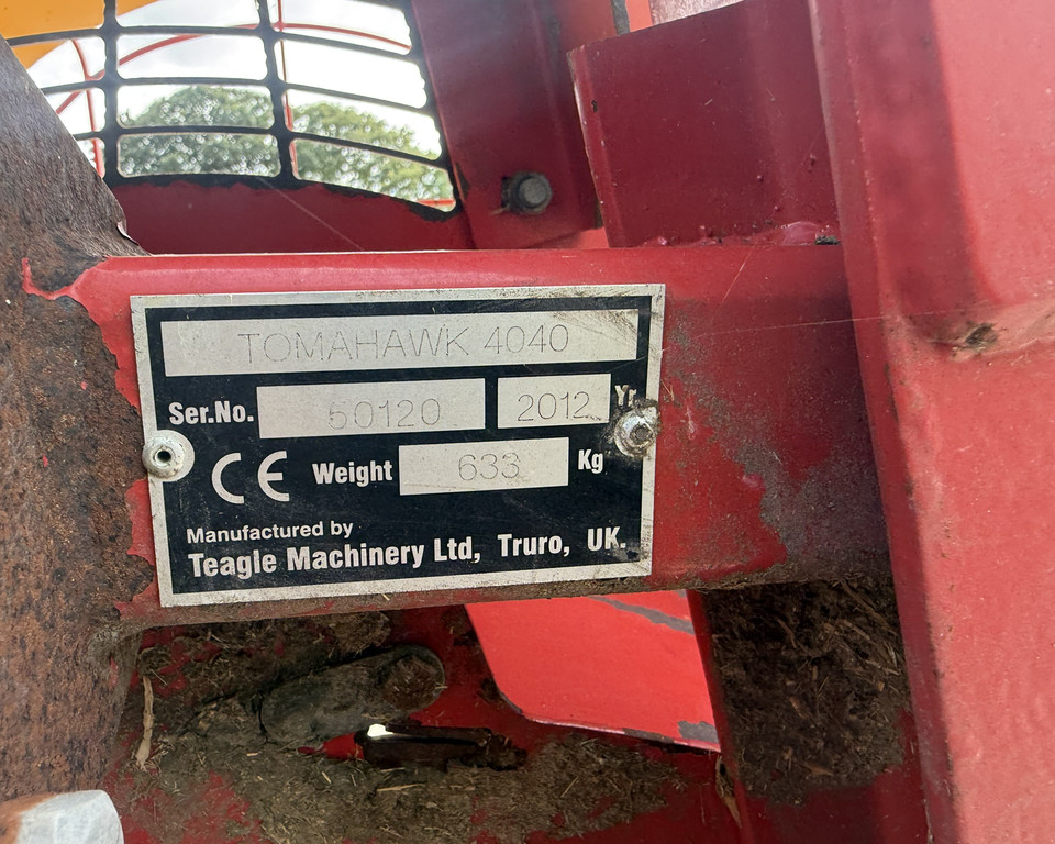 Teagle Tomahawk 4040