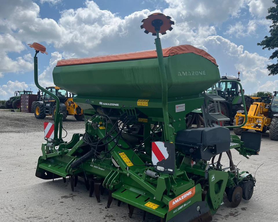 Ex Demo Amazone Centaya 3000 Super/KG3001 Super 11030810 TH