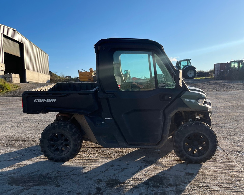 Used Can-Am HD8 Traxter XU-T 11030648