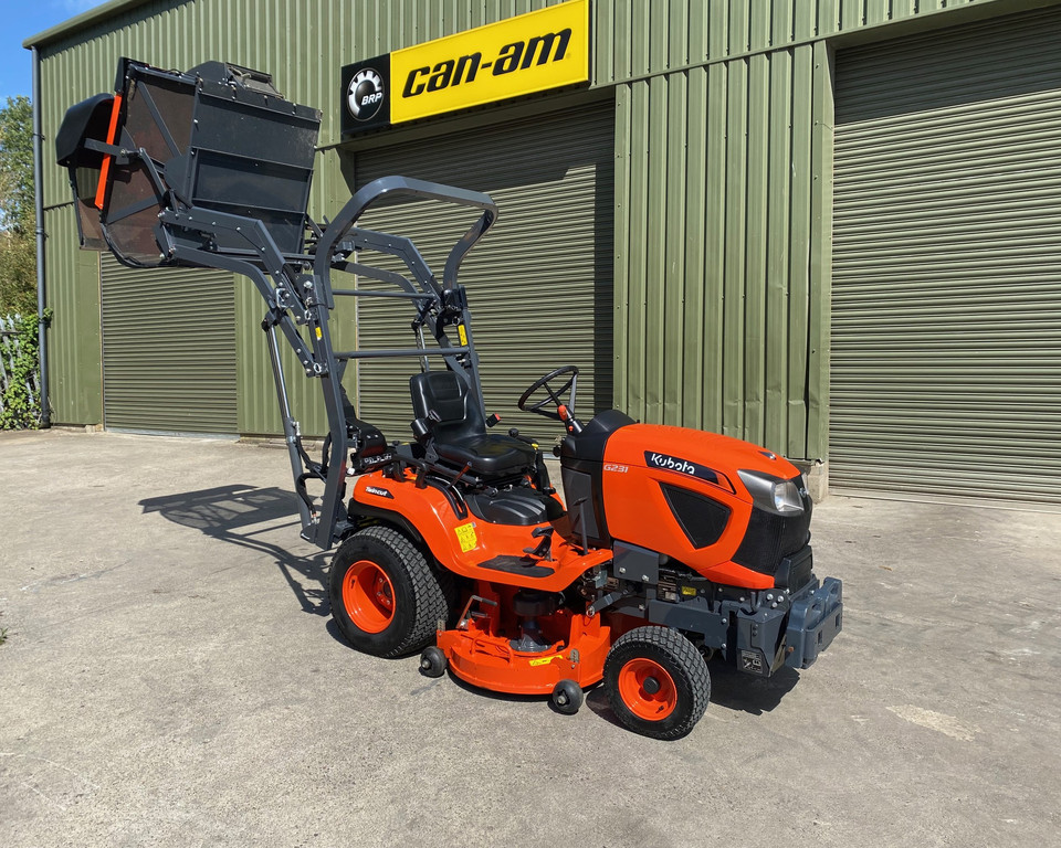 Kubota G231