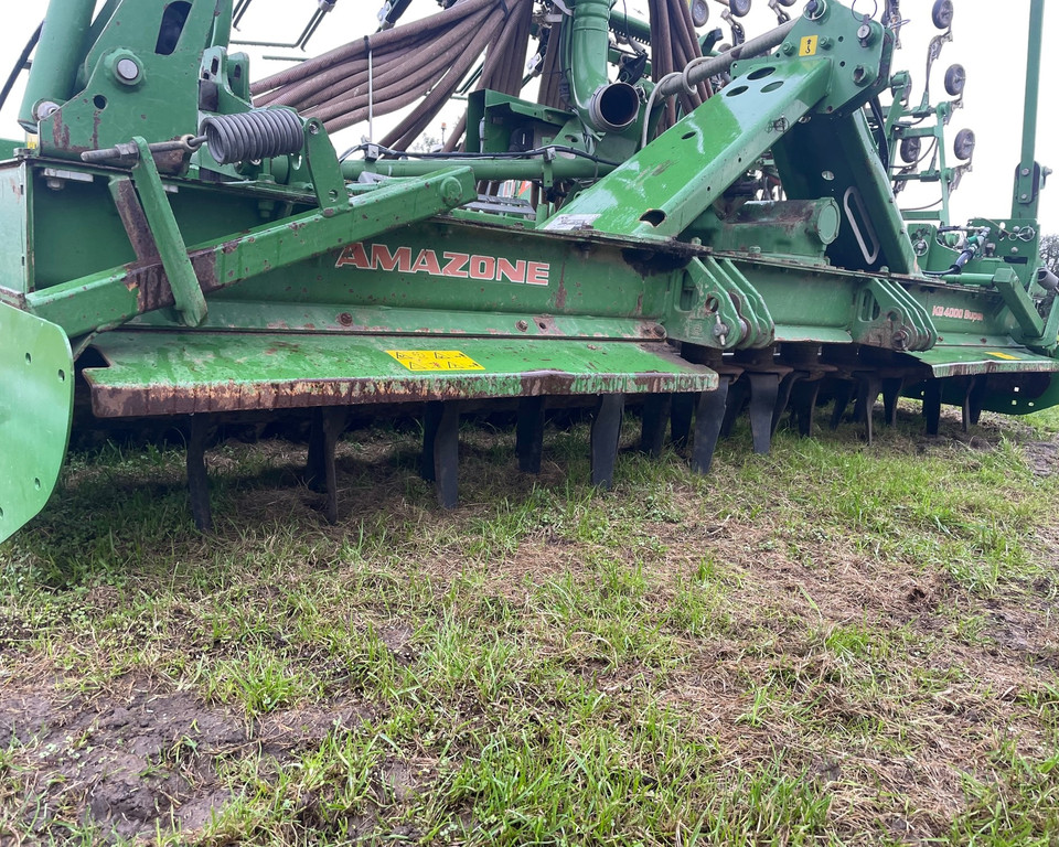 Amazone Avant Rigid 4m (11030076)