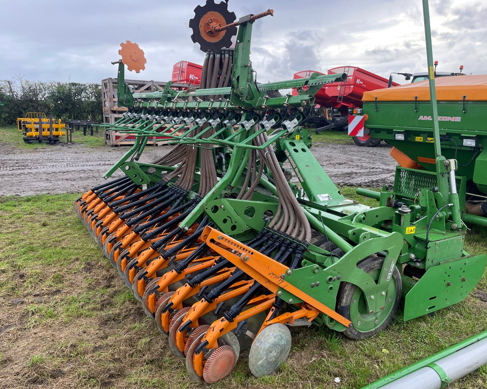 Amazone Avant Rigid 4m (11030076)