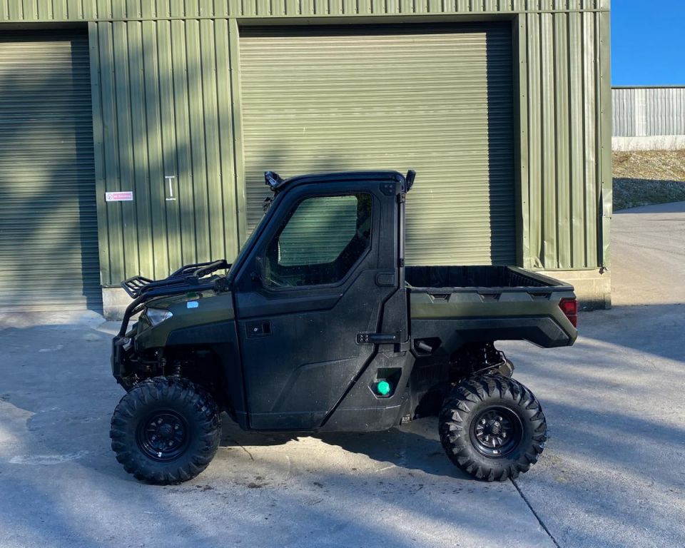 Polaris Ranger 900
