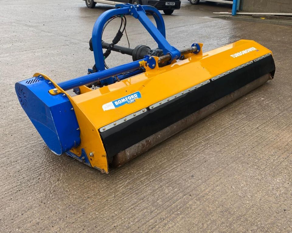 Bomford 280