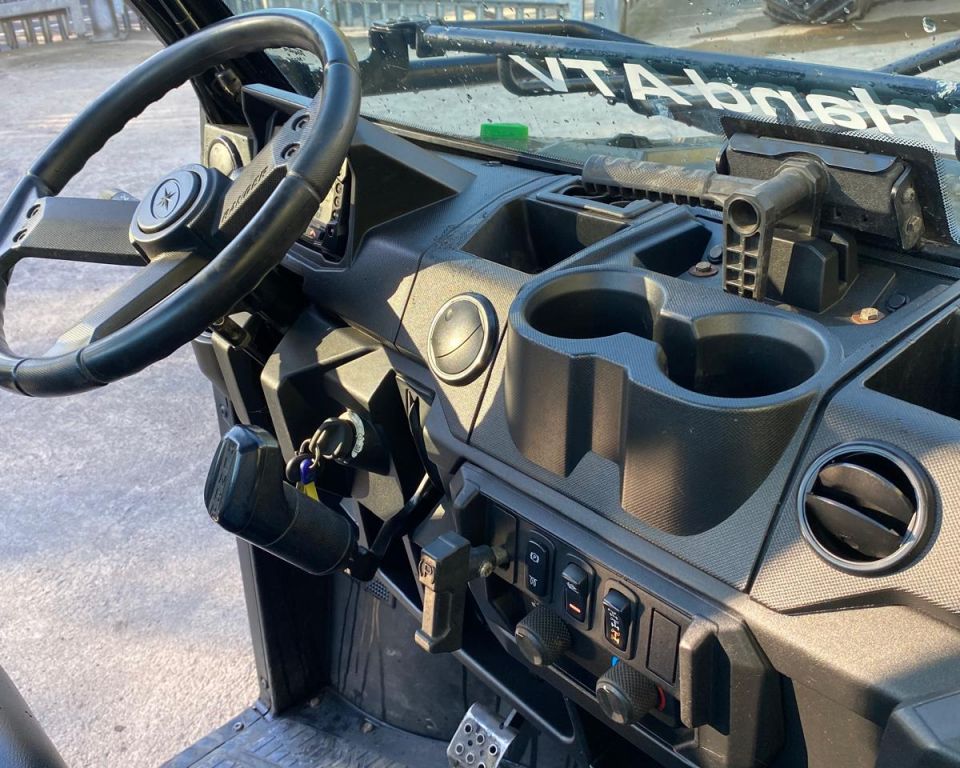 Polaris Ranger 900
