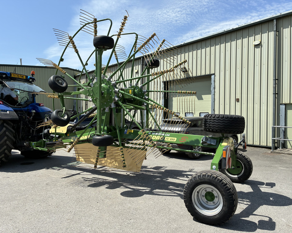 Krone Swardo TC880 21032973 (SS) 