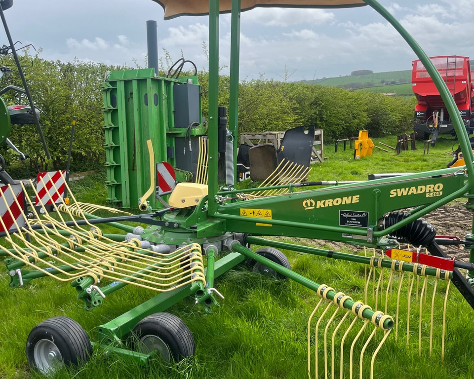 Krone Swadro S460