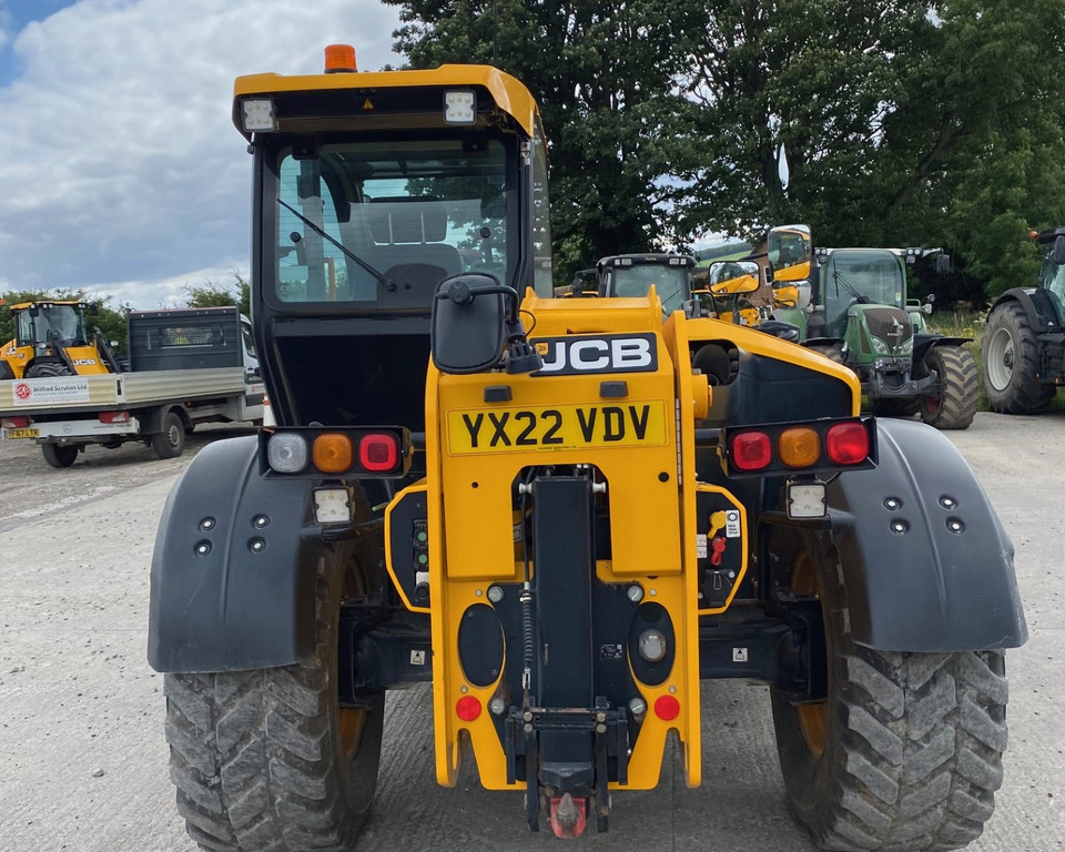 Used JCB 542-70 Agri Xtra 11031997 (JF)