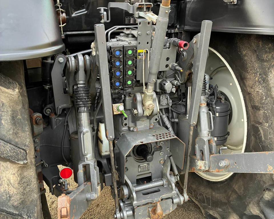 Used Valtra T195V 11031576