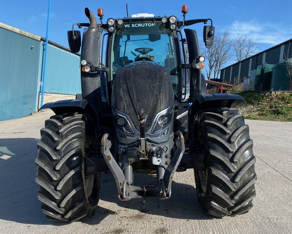 Used Valtra T234v Tractor TH