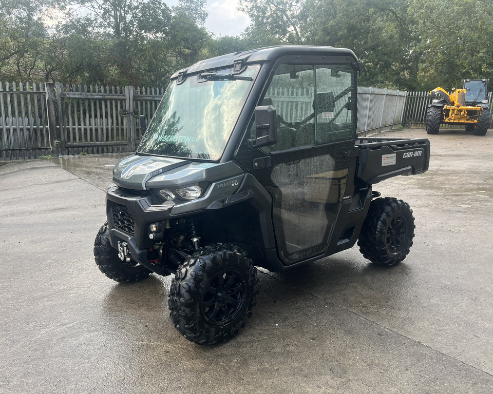 Can-am Traxter HD9 2023